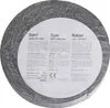 Kautschuk Klebeband grau / anthrazit 50 mm x 15 m Produktbild-Vorschau 1