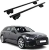 Portapacchi Portapacchi per Audi A6 2018-2025 Traversa ABE Anteprima dell’immagine prodotto 10