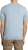 HUGO San Carl Strick-T-Shirt, Blau XL Produktbild-Vorschau 3
