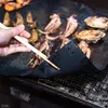 GrillX Barbecue Mat – 6 Stück – Wiederverwendbare Backmatte Produktbild-Vorschau 8