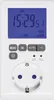 Sygonix SY-3057190 Steckdosen-Zeitschaltuhr digital Produktbild-Vorschau 1