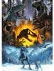 TREFL Puzzle 1000 Nel mondo di Jurassic Park 10939 Anteprima dell’immagine prodotto 4