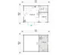 Lasita Maja Gartenhaus / Homeoffice / Ferienhaus Caroline Produktbild-Vorschau 8