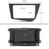 Autoradio met Carplay voor Seat Leon 1P1 (2005-2011), Productafbeelding-voorbeeld 14