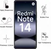 Housse antichoc pour Xiaomi Redmi Note 14 4G (version Voir les images du produit 3