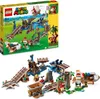 LEGO 71425 Super Mario Diddy Kongs Lorenritt – Produktbild-Vorschau 1