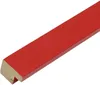 Deknudt Holzdekorleiste S45S, rot, 24 x 30 cm Produktbild-Vorschau 2