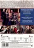 Back of a DVD case for Outlander Season 6, showing cast photos, bonus content details, and technical specifications. Náhľad obrázku produktu