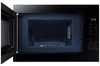 Einbau-mikrowelle 22 l 1250 w schwarz Samsung MS22T8254AB Produktbild-Vorschau 6