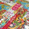 CHERRY PAZZI Puzzle Papageien auf der Veranda 1000 Teile Produktbild-Vorschau 8