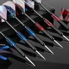 Jeu de fléchettes Profi Aluminium 20g 22g rouge bleu Voir les images du produit 6