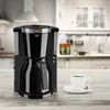 MELITTA Kaffeeaut. Look IV Therm Selection 1011-12 schwarz Voir les images du produit 4