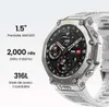 Amazfit T-Rex 3 Haze Grey Náhľad obrázku produktu 6