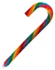Candy Canes Zuckerstange 16cm Rainbow Produktbild-Vorschau 1