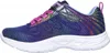 SKECHERS Litebeams Gleam`n Drea Kinder blau 33 Produktbild-Vorschau 2