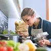 Poklice na hrnec 26-30 cm se silikonem Náhled obrázku produktu 2