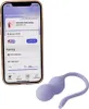 Perifit Care+ Esercizio dinamico di Kegel - Lilla Anteprima dell’immagine prodotto 5