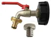 pojemnik IBC 3/4" IG Złącze wtykowe S60 + kran 3/4" Podgląd zdjęcia produktu 1