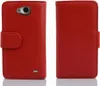 Cadorabo Hülle für LG L70 (1. SIM) in Rot Backcover Handy Produktbild-Vorschau 2