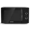 Heinner HMW-MD25DBK, Arbeitsplatte, Solo-Mikrowelle, 25 l, Produktbild-Vorschau 2