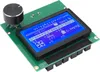 LCD-scherm voor 3D-printer, 12864, blauw, bedieningspaneel Productafbeelding-voorbeeld 3