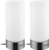 Monzana 2x Lampes de table Lumo LED Fonction tactile Voir les images du produit 1