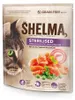 SHELMA Sterilised Bogata w łososia - sucha karma dla kota - Podgląd zdjęcia produktu 2