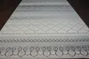 Teppich ACRYL PATARA 0242 Cream/Turquise beige 80x150 cm Produktbild-Vorschau 5