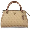 Guess Guess NOelle II Luxery Tasche Beige Produktbild-Vorschau 3