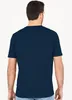 JAKO Unisex T-Shirt Organic Stretch, Farbe:marine, Produktbild-Vorschau 10