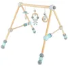 Bieco Spielbogen Baby Holz Höhenverstellbar | Baby Gym | Produktbild-Vorschau 7