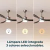 Ventilatore da soffitto EnergySilence Aero 5290 Stone Pro Anteprima dell’immagine prodotto 8