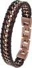 JOOP! Armband 2038038 Leder und Edelstahl Produktbild-Vorschau 1