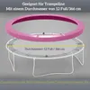 SPORTNOW Randbescherming voor trampoline, diameter 366 cm. Productafbeelding-voorbeeld 4