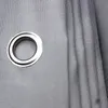 Rideau de douche imperméable, résistant à la moisissure et Voir les images du produit 6