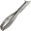 A close-up, isolated shot of a pair of nail clippers. Anteprima dell’immagine prodotto