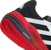 Adidas Tennisschuh Padelschuh Barricade 13 Clay Herren Weiß Produktbild-Vorschau 2