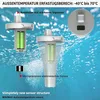 Funk Poolthermometer digital mit LCD-Display, schwimmendes Produktbild-Vorschau 2