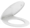 Villeroy & Boch O.Novo WC sedadlo 36,8x43,8x4,9 cm biele Náhľad obrázku produktu 1