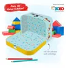 TRÖTSCH - Kinderkoffer "BOBO Siebenschläfer" : Minikoffer Produktbild-Vorschau 3