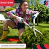 KOTARBAU® 4er Set Kniebrett Kniematte Garten 40 x 20 cm Produktbild-Vorschau 2