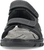 Rieker Trekkingsandalen Herren 31373730393433 Schwarz 40 EU Produktbild-Vorschau 29