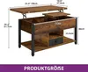 BALCONERA Couchtische, Beistelltische, Wohnzimmertisch, Produktbild-Vorschau 6
