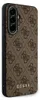 Housse Galaxy A56 Guess simili cuir marron motif classic Voir les images du produit 12