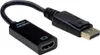 Adattatore video VALUE - Da DisplayPort maschio a HDMI Anteprima dell’immagine prodotto 1
