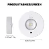 Wiederaufladbare LED-Spots für Schrankbeleuchtung, Produktbild-Vorschau 2