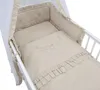 Baby Delux Baby Bettwäsche Bettset 4-tlg Bettausstattung Produktbild-Vorschau 2