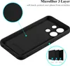 Cadorabo Housse pour Redmi Note 13 4G Housse en silicone Voir les images du produit 5