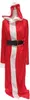 A Santa Claus costume on a mannequin. Produktbild-Vorschau