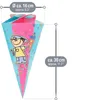 com-four® 4x Schultüte 30cm, Geschwisterschultüten aus Produktbild-Vorschau 6